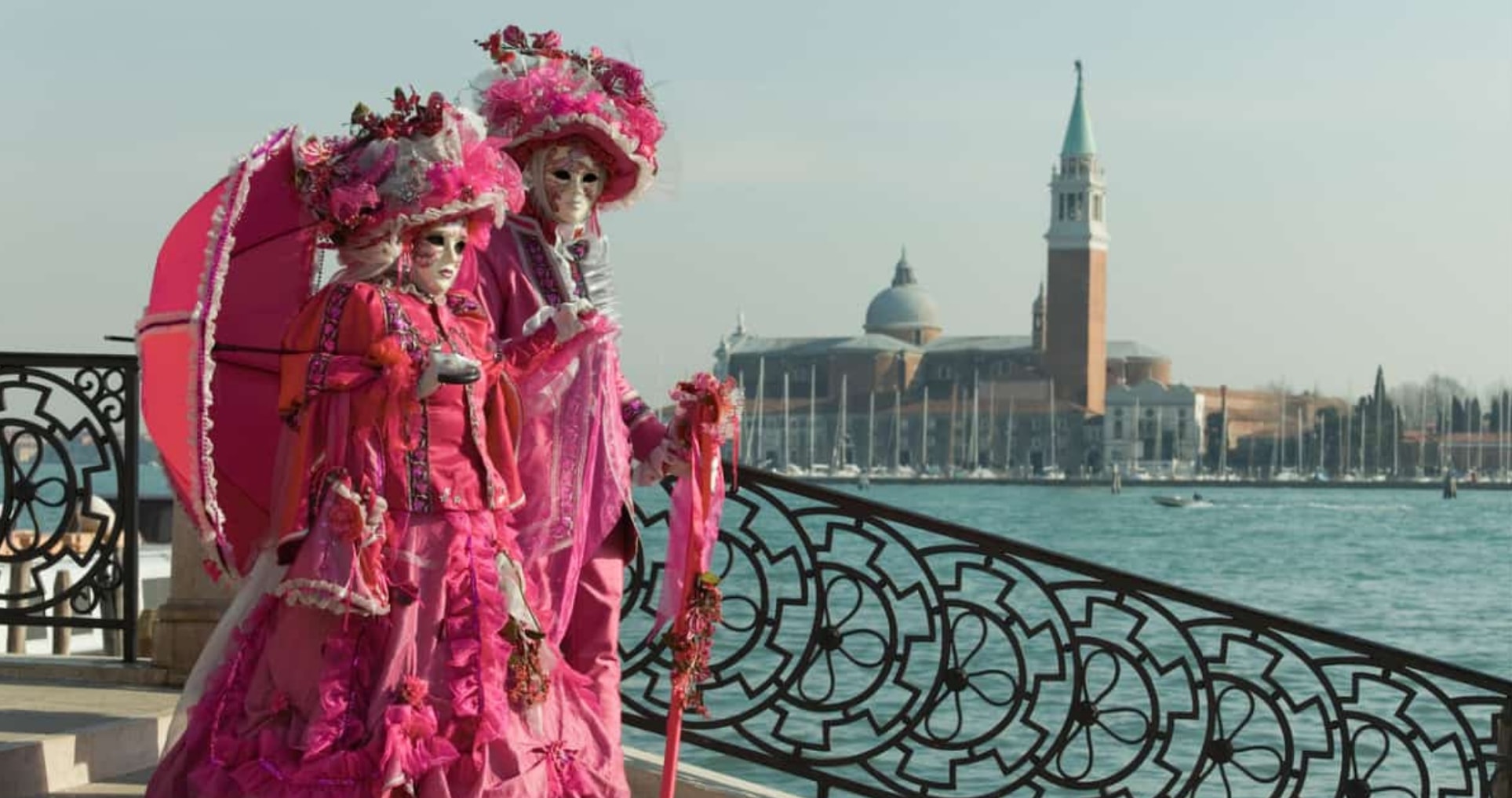 Il Carnevale di Venezia 2019