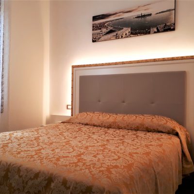 chambre double economy hotel venise