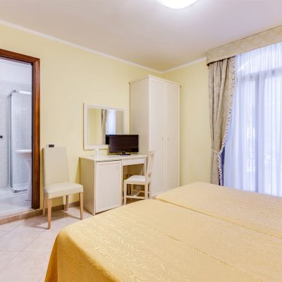chambre double economy hotel venise