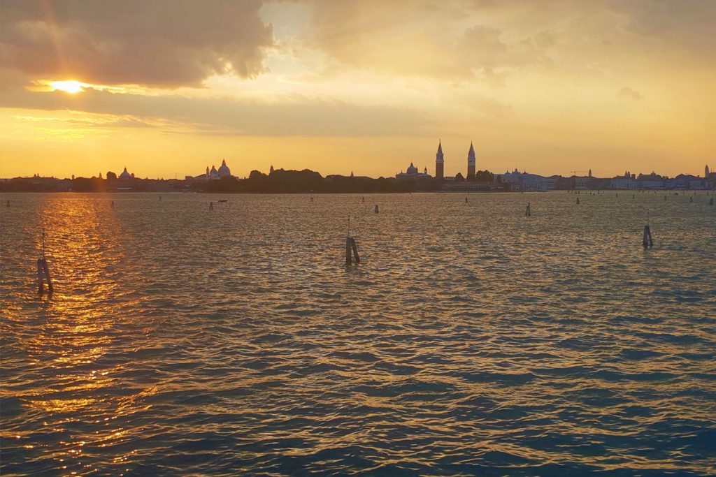 Tour Lagune de Venise