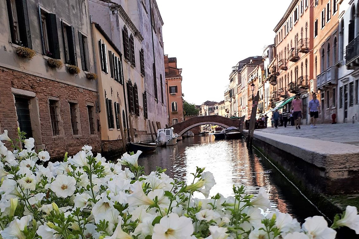 Offre d’appartement à Venise