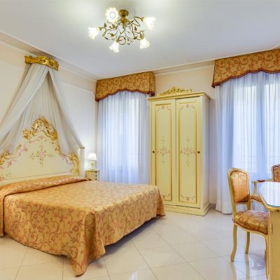 chambre double supérieur hôtel venise