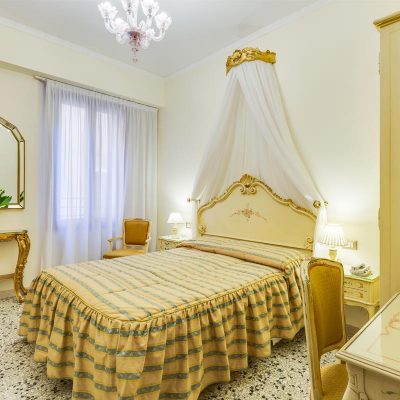 chambre double supérieur hôtel venise